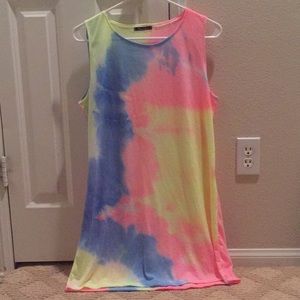 Baiting suit cover up / dress